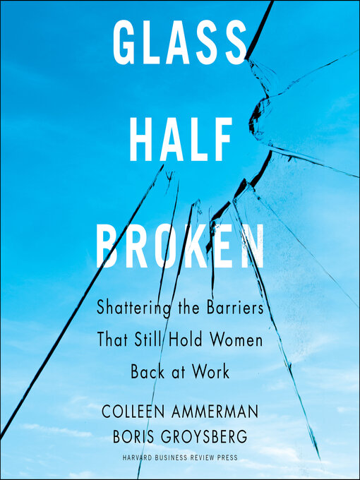Title details for Glass Half-Broken by Colleen Ammerman - Wait list